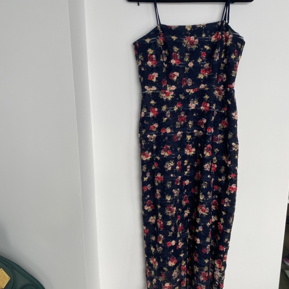 Park & Fifth Floral Dress - Picture 3 of 7